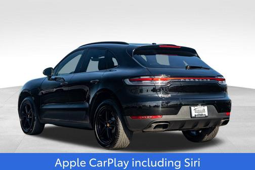 2019 Porsche Macan Base