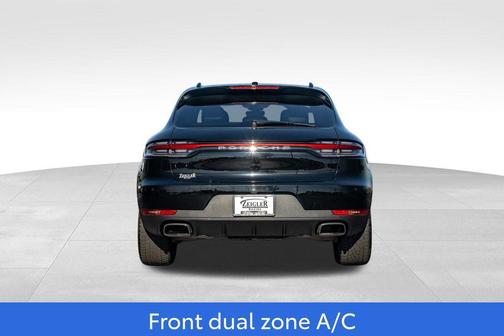 2019 Porsche Macan Base