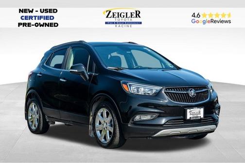 2017 Buick Encore Preferred II