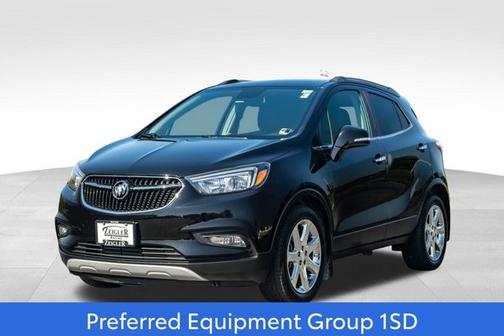 2017 Buick Encore Preferred II