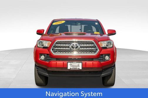 2016 Toyota Tacoma TRD Sport