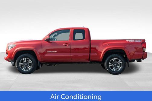 2016 Toyota Tacoma TRD Sport