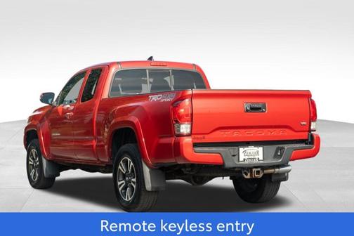 2016 Toyota Tacoma TRD Sport
