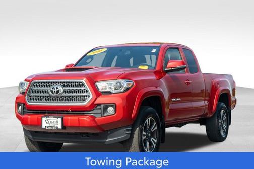 2016 Toyota Tacoma TRD Sport