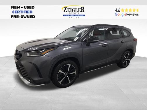 2021 Toyota Highlander XSE