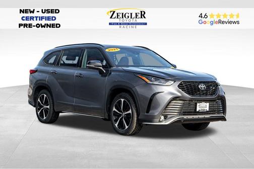 2021 Toyota Highlander XSE
