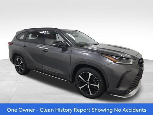 2021 Toyota Highlander XSE