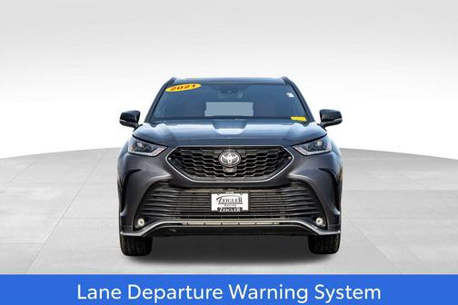 2021 Toyota Highlander XSE