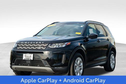 2023 Land Rover Discovery Sport S