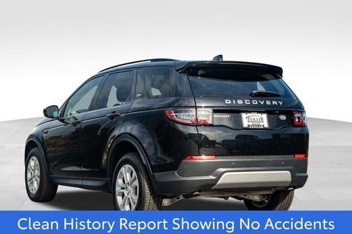 2023 Land Rover Discovery Sport S