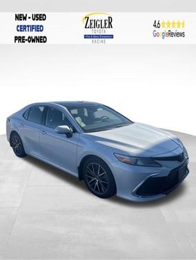 2023 Toyota Camry XLE