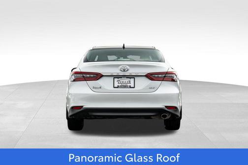 2023 Toyota Camry XLE