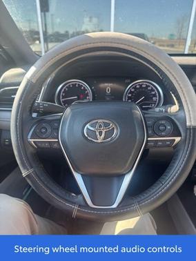 2023 Toyota Camry XLE