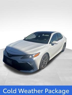 2023 Toyota Camry XLE
