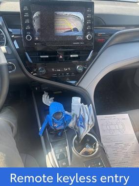 2023 Toyota Camry XLE