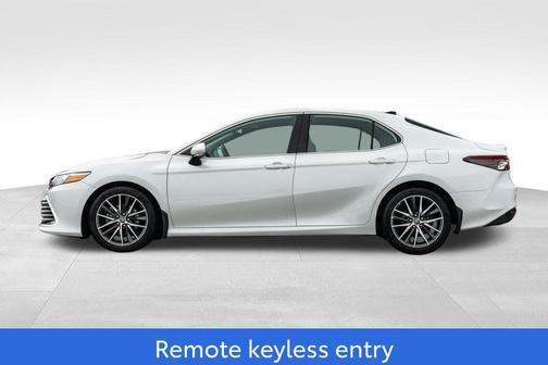 2023 Toyota Camry XLE