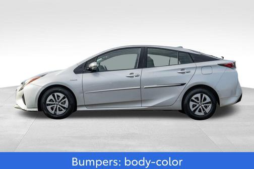 2017 Toyota Prius Four