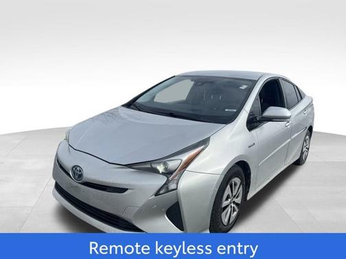 2017 Toyota Prius Four