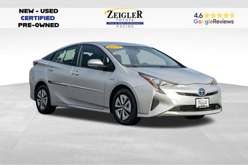 2017 Toyota Prius Four