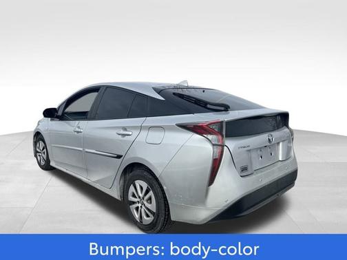 2017 Toyota Prius Four