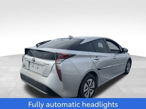 2017 Toyota Prius Four