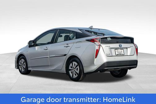 2017 Toyota Prius Four