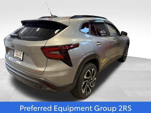 2024 Chevrolet Trax FWD 2RS