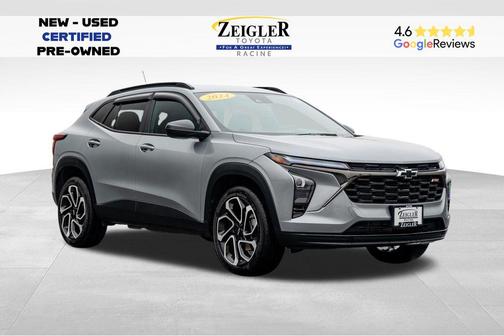 2024 Chevrolet Trax FWD 2RS