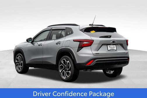 2024 Chevrolet Trax FWD 2RS