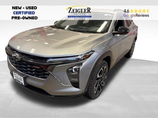 2024 Chevrolet Trax FWD 2RS