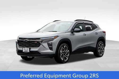 2024 Chevrolet Trax FWD 2RS