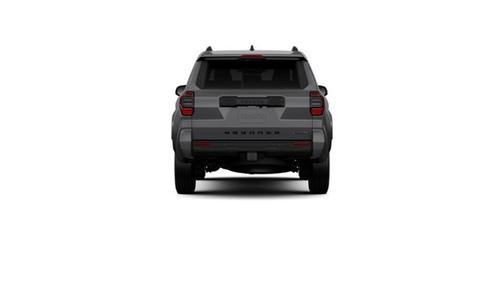 Underground 2026 Toyota 4Runner TRD Off Road Premium