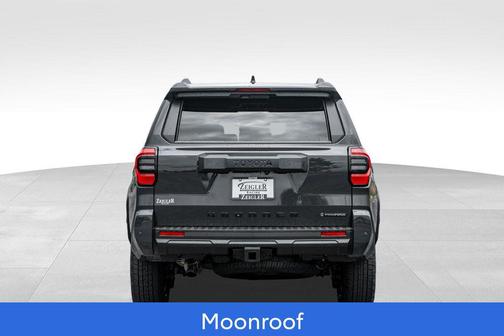Underground 2026 Toyota 4Runner TRD Off Road Premium