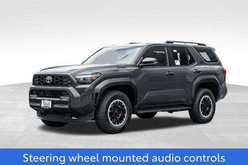 Underground 2026 Toyota 4Runner TRD Off Road Premium