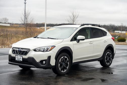 2023 Subaru Crosstrek Premium