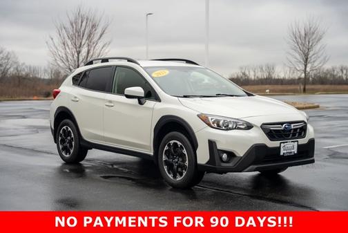 2023 Subaru Crosstrek Premium