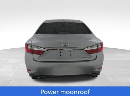 2017 Lexus ES 350 Base