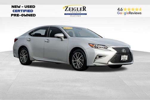 2017 Lexus ES 350 Base