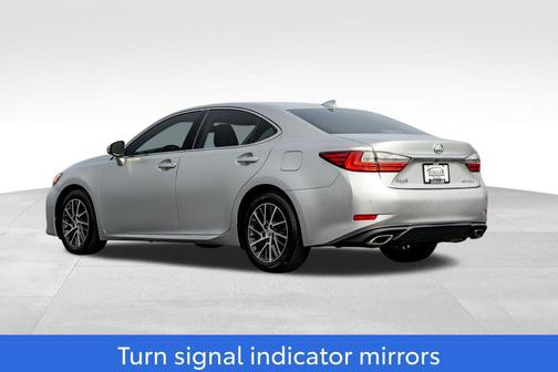 2017 Lexus ES 350 Base