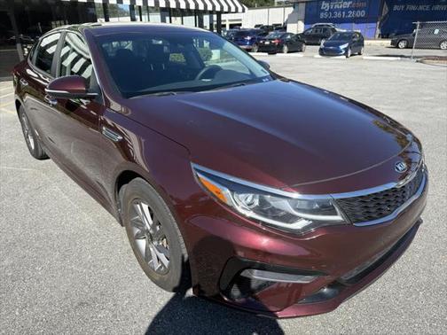 2020 Kia Optima LX