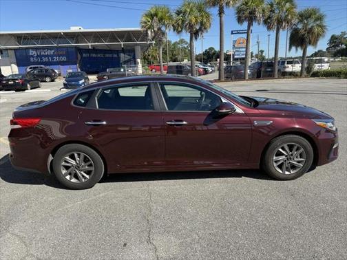 2020 Kia Optima LX