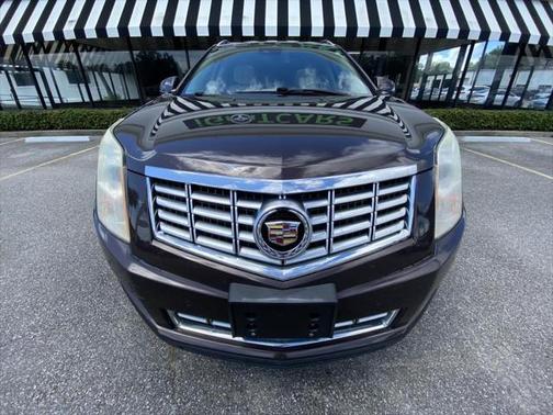 2015 Cadillac SRX Luxury Collection