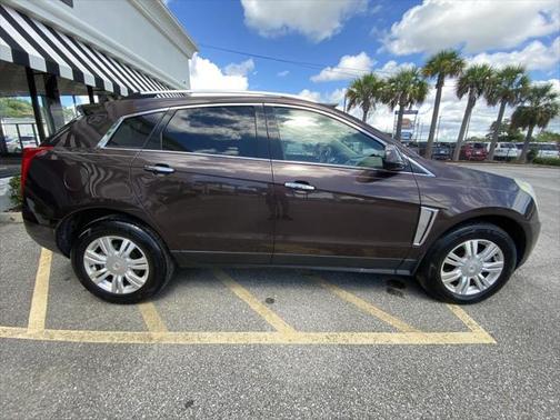 2015 Cadillac SRX Luxury Collection