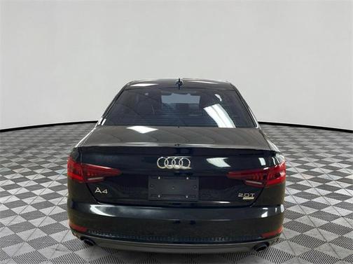 2018 Audi A4 