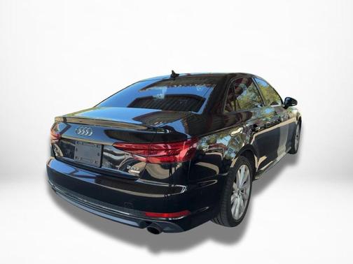 2018 Audi A4 