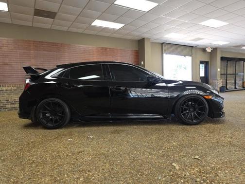 2018 Honda Civic EX-L