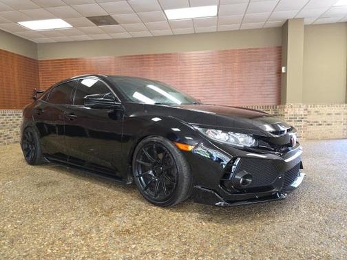 2018 Honda Civic EX-L