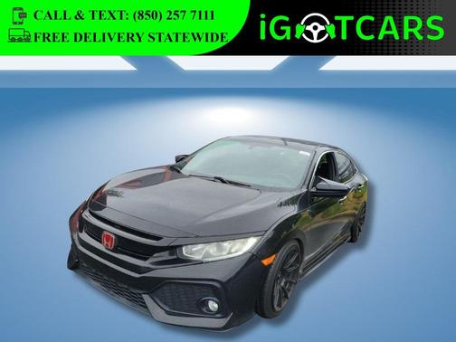 2018 Honda Civic EX-L