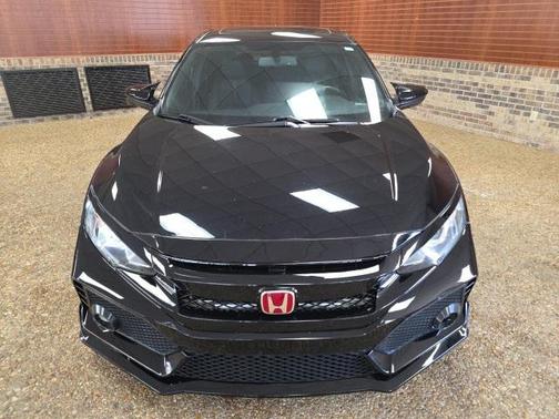 2018 Honda Civic EX-L