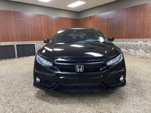 2018 Honda Civic Sport Touring